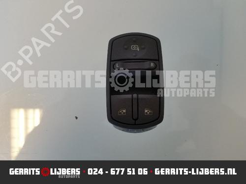 Used Switch OPEL CORSA D (S07) 1.2 (L08, L68) (80 hp) 12249695