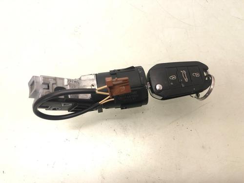 Used Ignition barrel CITROËN C4 CACTUS 1.2 VTi 82 (82 hp) 25021014