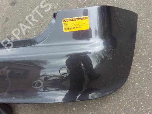 Rear bumper MERCEDES-BENZ A-CLASS (W168) A 140 (168.031, 168.131) | BP12245613C8 