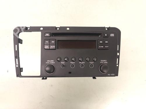 Used Radio VOLVO S60 I (384) D5 (185 hp) 12487917