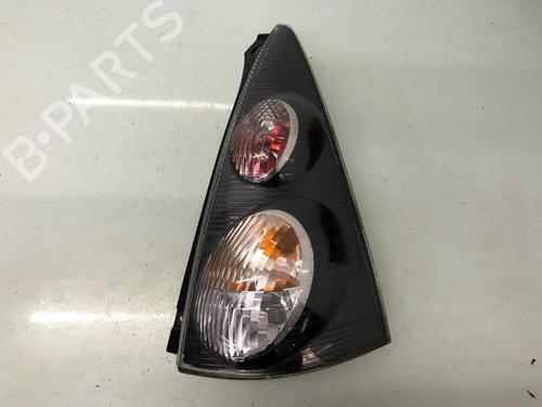 Højre baglygte CITROËN C1 (PM_, PN_) 1.0 (68 hp) 22606312