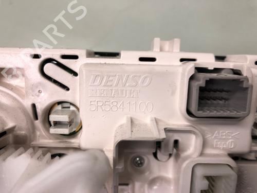 Climate control RENAULT CLIO IV (BH_) 0.9 TCe 90 (BHNF, BHMA, BHMH, BHJK, BHJR) | BP25704574I5 
