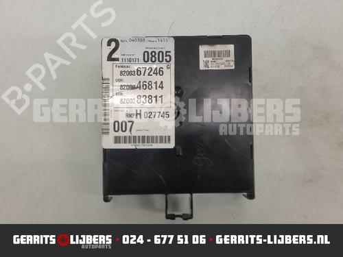 Electronic module RENAULT LAGUNA II (BG0/1_) 1.6 16V (BG0A, BG0L) | BP12248051M83 