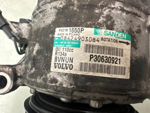 AC compressor VOLVO S80 II (124) D5 | BP33630712M34 - Image 3
