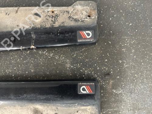 Left sideskirt VW GOLF VI (5K1) 1.4 TSI | BP31289424C115