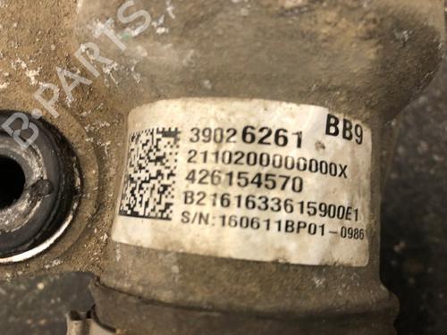 Steering rack OPEL ASTRA K Sports Tourer (B16) 1.6 CDTi (35) | BP20213821M22 