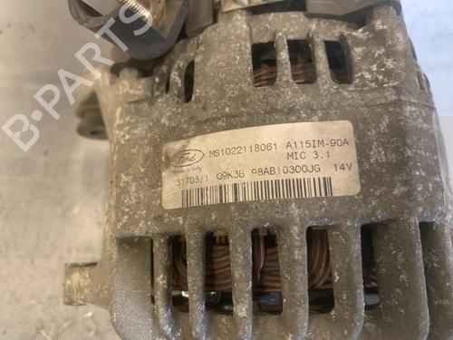 Alternator FORD FOCUS I Turnier (DNW) 1.8 Turbo DI / TDDi | BP16282856M7 