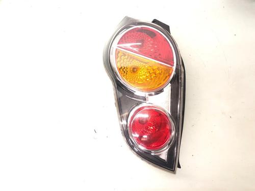 Used Left taillight CHEVROLET SPARK (M300) 1.0 LPG (65 hp) 28190212