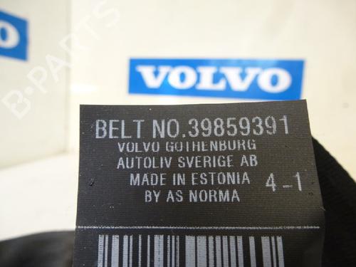 Rear left seatbelt VOLVO V70 III (135) 2.0 D | BP12477718I29 