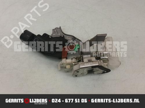 Used Rear left lock PEUGEOT 107 (PM_, PN_) 1.0 (68 hp) 13156189