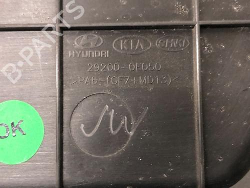 Upper protection HYUNDAI IONIQ (AE) Electric | BP16407703M93 