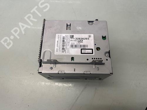 Radio OPEL MERIVA B MPV (S10) 1.4 (75) | BP33630799E6 - Image 2