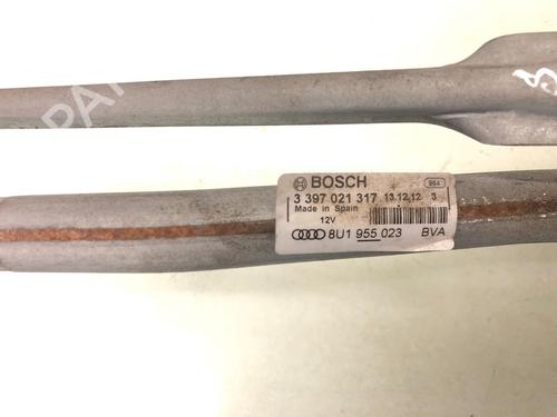 Front wipers mechanism AUDI Q3 (8UB, 8UG) 1.4 TSI | BP30538740C83