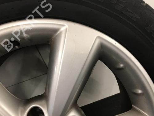 Rim NISSAN QASHQAI / QASHQAI +2 I (J10, NJ10, JJ10E) 2.0 | BP13161180C45 