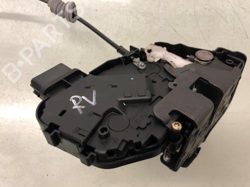 Used Front right lock VOLVO V50 (545) 1.8 (125 hp) 28018666