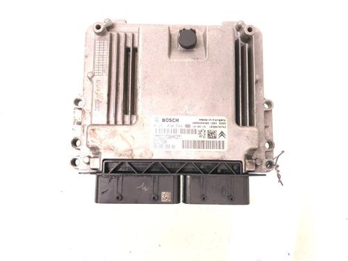 Used Engine control unit (ECU) PEUGEOT 308 SW II (LC_, LJ_, LR_, LX_, L4_) 1.6 BlueHDi 120 (120 hp) 15633528