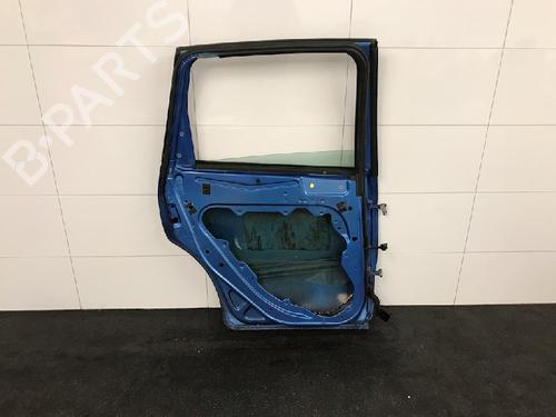 Left rear door FORD FOCUS C-MAX (DM2) 1.6 TDCi | BP12249093C4 