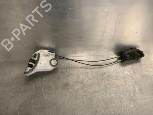 Used Rear right lock PEUGEOT 108 1.0 VTi (69 hp) 16282639