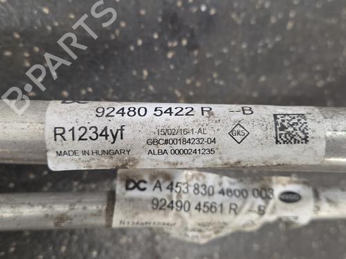 AC pipe RENAULT TWINGO III (BCM_, BCA_) 1.0 SCe 70 | BP37223003M126 - Image 5