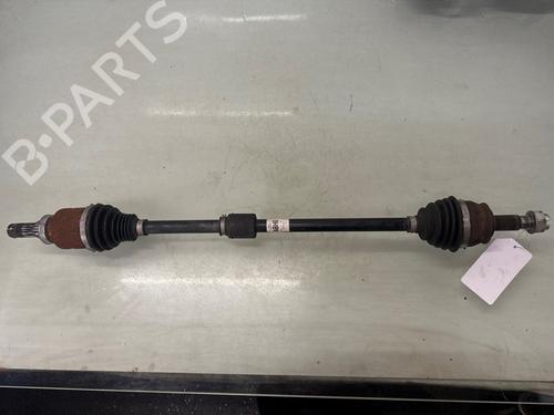 Used Right front driveshaft OPEL ADAM (M13) 1.0 (90 hp) 32856147