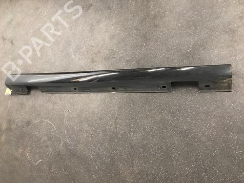 Left sideskirt MERCEDES-BENZ B-CLASS Sports Tourer (W246, W242) B 180 (246.242) | BP12480614C115