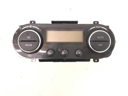 Airco bedieningspaneel SUZUKI SWIFT III (MZ, EZ) 1.6 (RS416, RR 416, ZC31S) (125 hp) 12479090