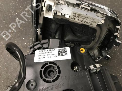 Gear lever VW UP! (121, 122, BL1, BL2, BL3, 123) e-Up | BP12479801M90 
