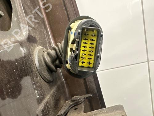 Left rear door PEUGEOT 208 I (CA_, CC_) 1.2 VTI 82 | BP31289235C4