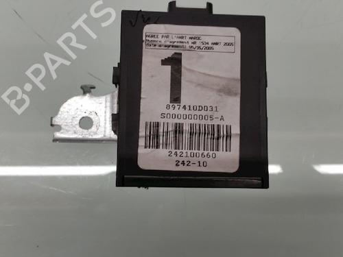 Used Electronic module TOYOTA YARIS (_P9_) 1.33 VVT-i (NSP90_, NSP90R) (100 hp) 12472061