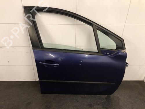 Used Right front door PEUGEOT 208 I (CA_, CC_) 1.0 VTi (68 hp) 15630499