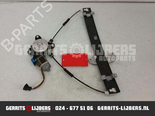 Used Front right window mechanism CHEVROLET MATIZ (M200, M250) 0.8 (52 hp) 12247040