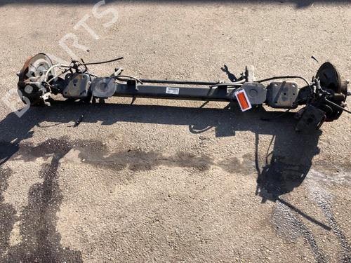Rear axle RENAULT MASTER III Platform/Chassis (EV, HV, UV) 2.3 dCi 150 FWD (EV0F, HV0F, UV0F, EV03, HV03, UV03) | BP24355060M2 - Image 2