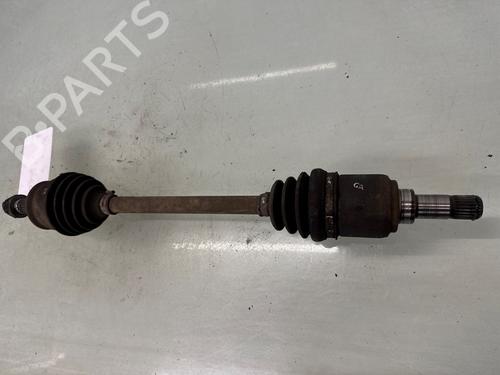 Left front driveshaft FIAT 500 (312_) 1.2 (312AXA1A) | BP36094364M38 - Image 2