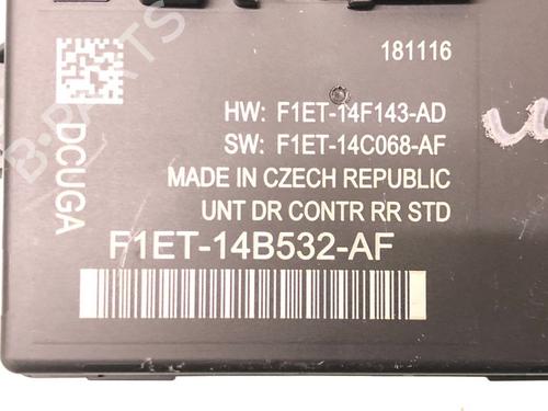 Electronic module FORD KUGA II (DM2) 1.5 EcoBoost | BP15632138M83 