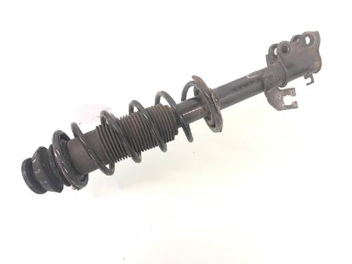 Used Left front shock absorber NISSAN NOTE (E12) 1.5 dCi (90 hp) 12475875