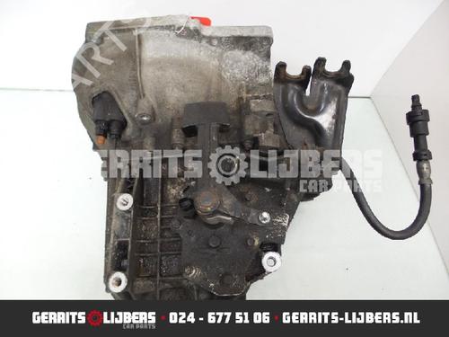 Gearbox FORD FOCUS II Turnier (DA_, FFS, DS) 1.6 TDCi | BP12246080M3 