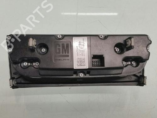 Climate control OPEL ASTRA K (B16) 1.4 Turbo (68) | BP12472489I5 