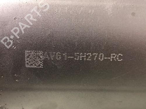 Particulate filter VOLVO V60 I (155) 1.6 DRIVe | BP26663934M81 - Image 3