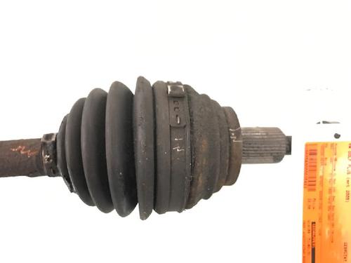 Left front driveshaft VW GOLF PLUS V (5M1, 521) 1.9 TDI | BP12472860M38 
