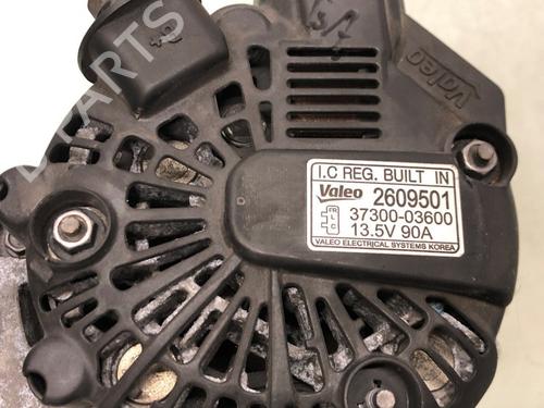 Alternator KIA RIO III (UB) 1.25 CVVT | BP28018289M7 - Image 3