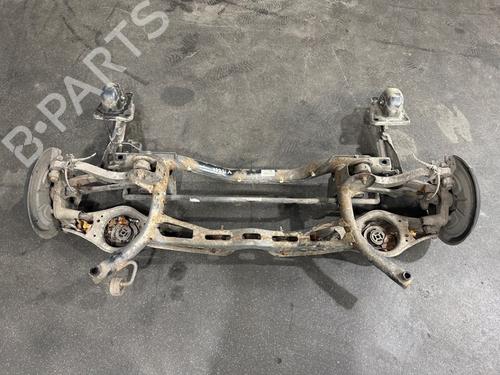 Used Rear axle VW GOLF VI (5K1) 1.4 TSI (122 hp) 31289316