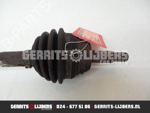 Used Left front driveshaft Left front driveshaft VW GOLF III (1H1) 1.4 (60 hp) 12245839 12245839