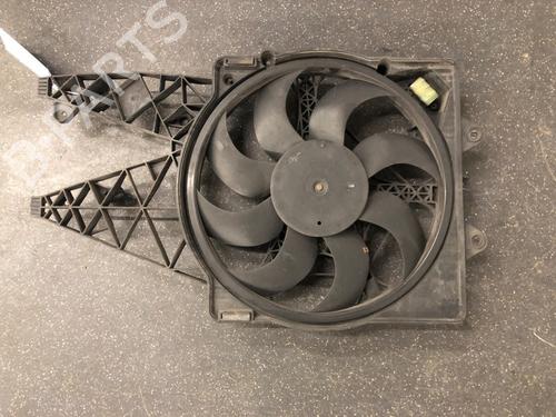 Radiator fan FIAT GRANDE PUNTO (199_) 1.3 D Multijet | BP15721254M35 