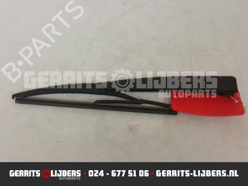 Used Rear windshield wiper arm OPEL ASTRA H Estate (A04) 1.4 (L35) (90 hp) 13156663