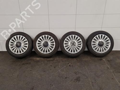 Used Rim Rim FIAT 500 (312_) 0.9 (312AXG1A, 312.AXG11) (86 hp) 36386517 36386517