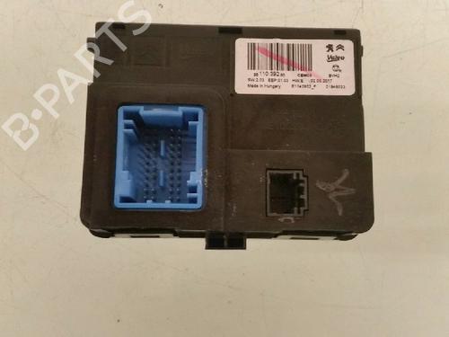Used Electronic module PEUGEOT 3008 II SUV (MC_, MR_, MJ_, M4_) 1.6 BlueHDi 120 (120 hp) 12472747