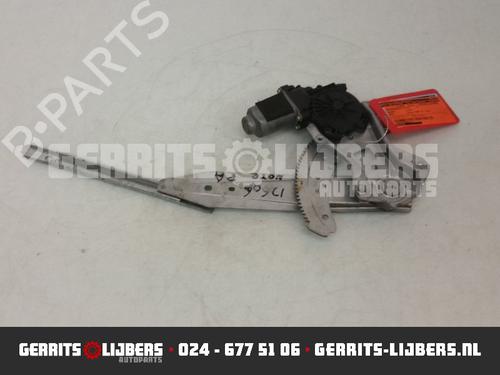 Used Rear right window mechanism NISSAN NOTE (E11, NE11) 1.5 dCi (86 hp) 12245750