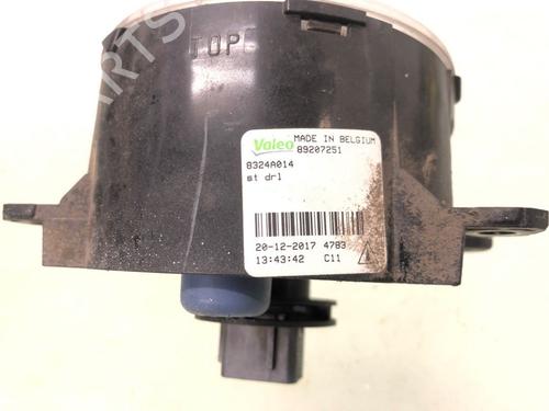 Left front fog light MITSUBISHI MIRAGE / SPACE STAR VI Hatchback (A0_A) 1.0 (A05A) | BP31289048C30 - Image 4