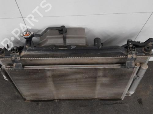 Radiator set MAZDA CX-5 (KE, GH) 2.0 (KEEFW) | BP31289308M120 - Image 3