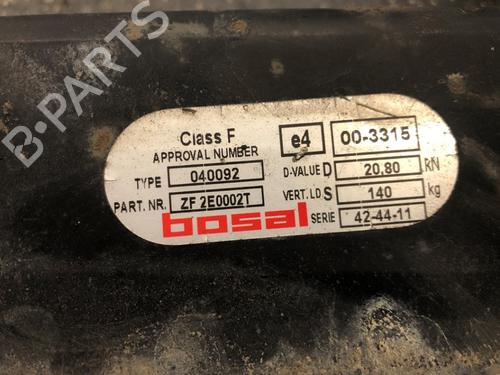 Tow ball/Mechanism VW CRAFTER 30-50 Van (2E_) 2.0 TDI | BP25704531C141 